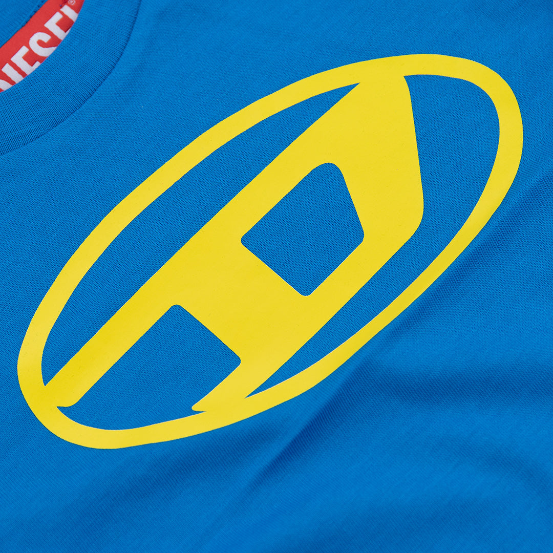 T-SHIRT DIESEL BAMBINO