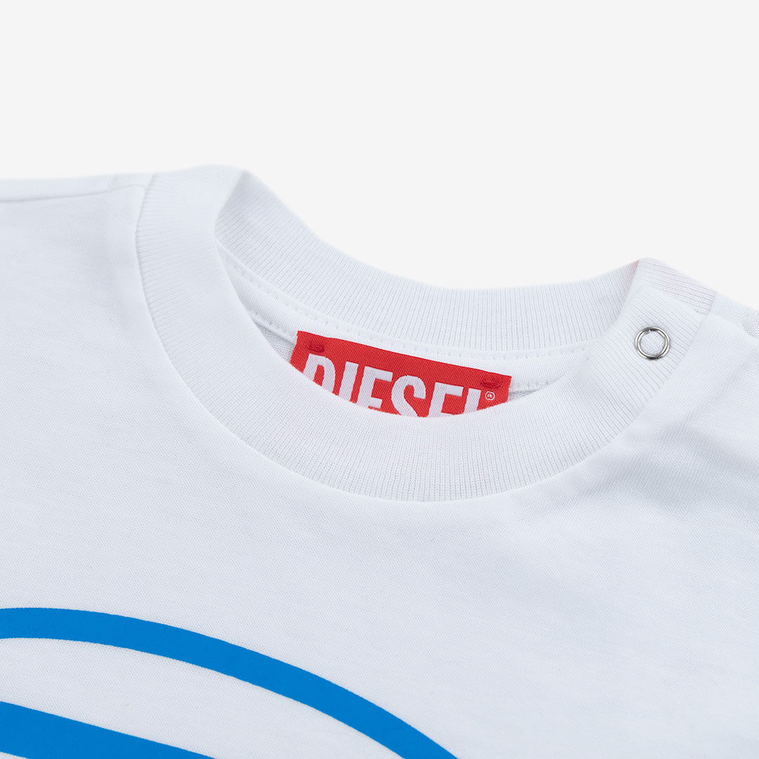 T-SHIRT DIESEL BAMBINO
