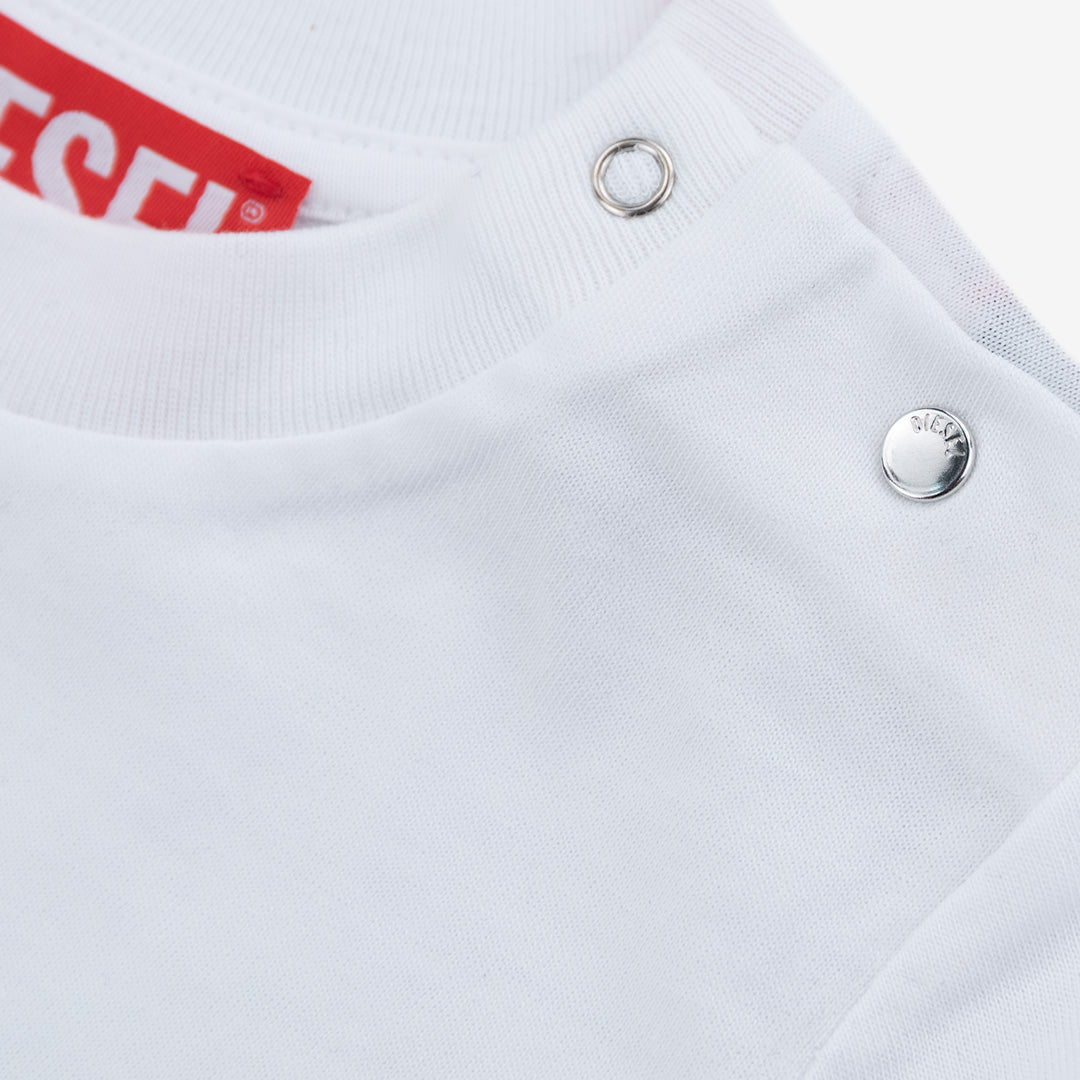 T-SHIRT DIESEL BAMBINO