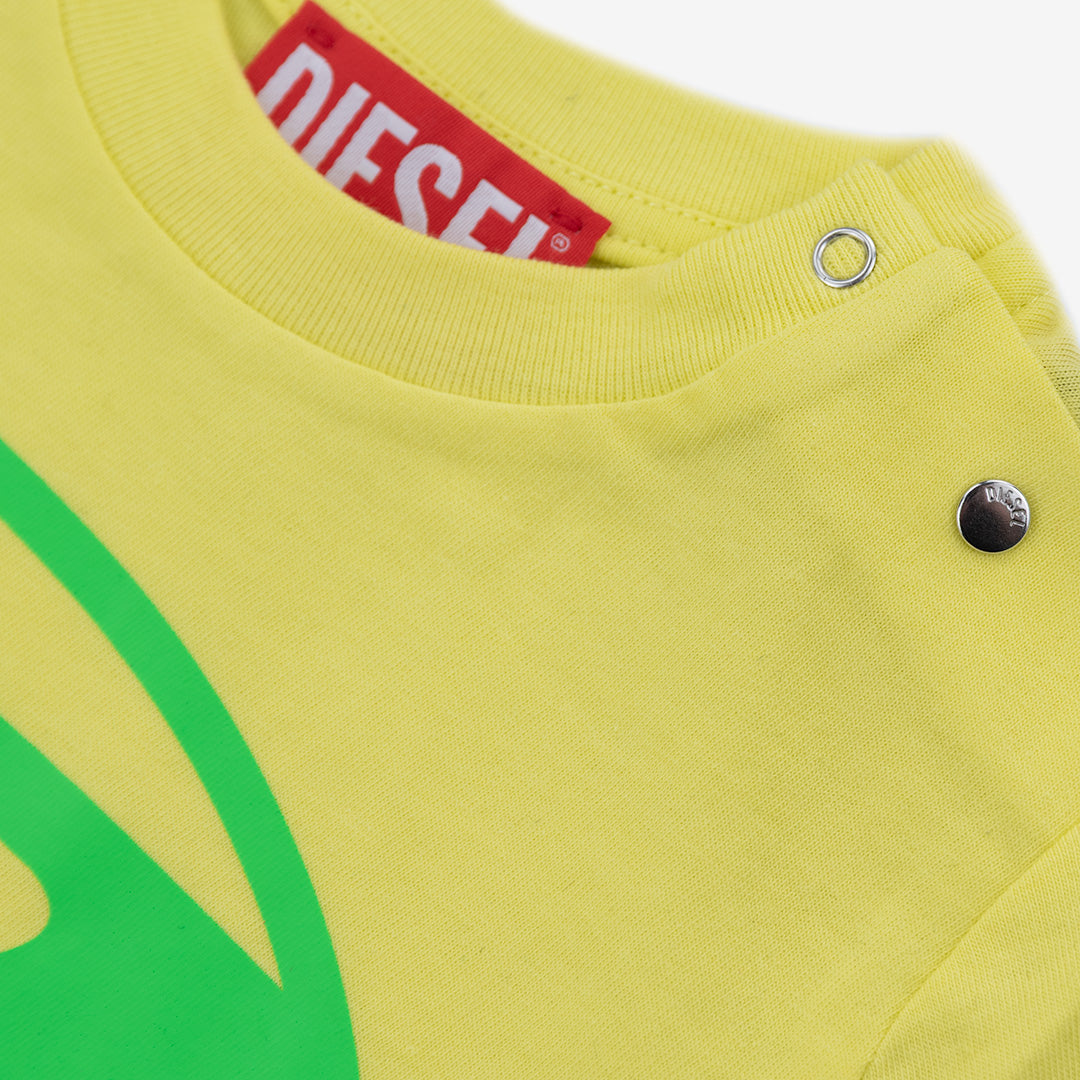 T-SHIRT DIESEL BAMBINO