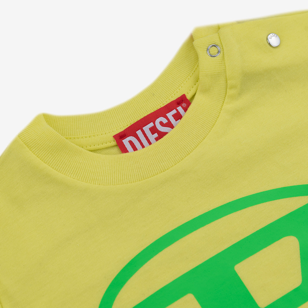 T-SHIRT DIESEL BAMBINO