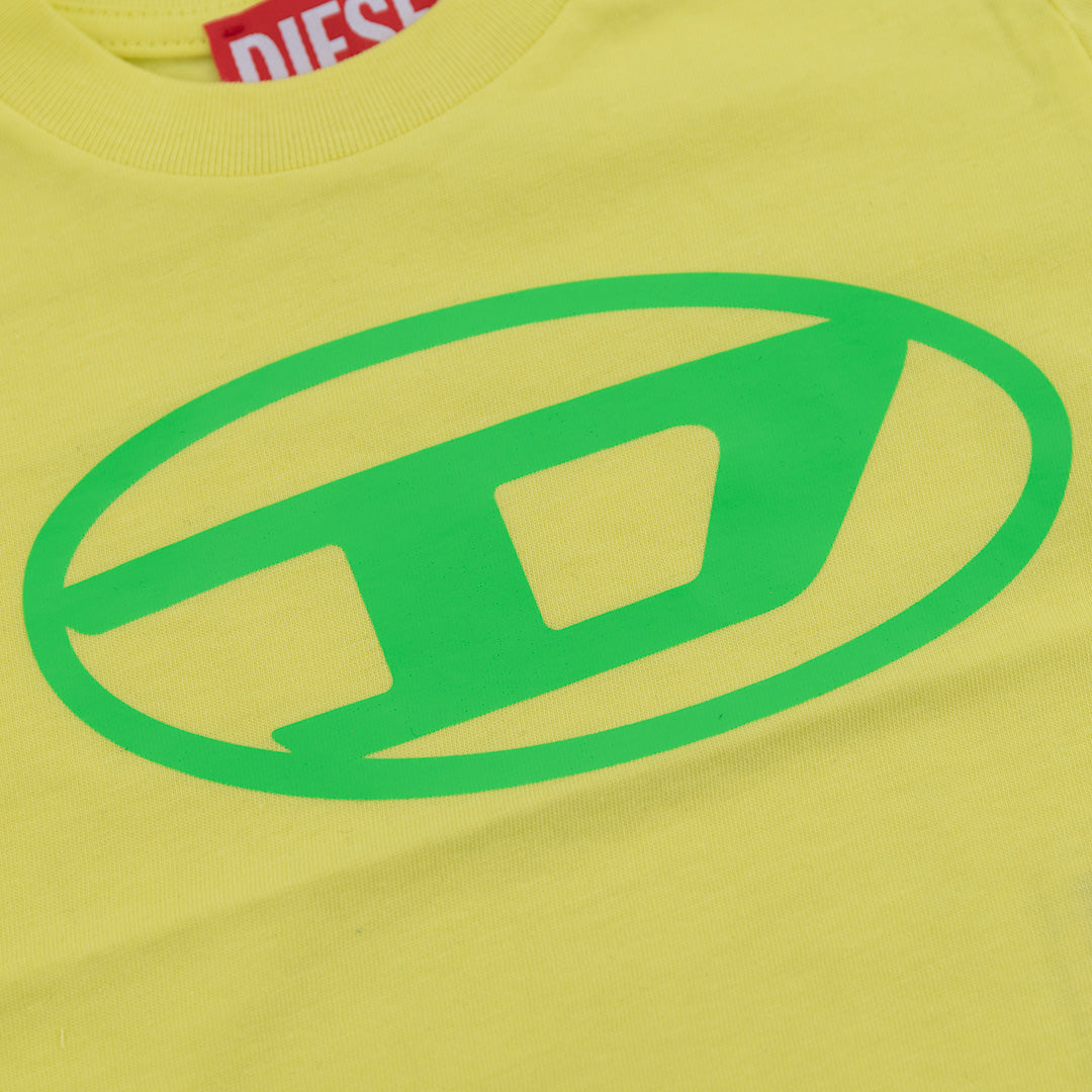T-SHIRT DIESEL BAMBINO