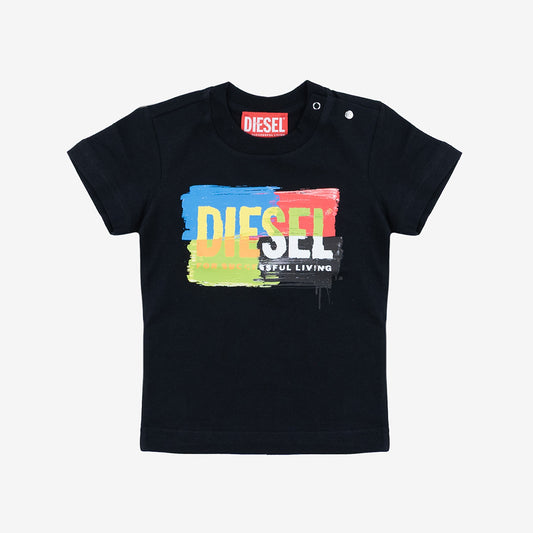 T-SHIRT DIESEL NEONATO