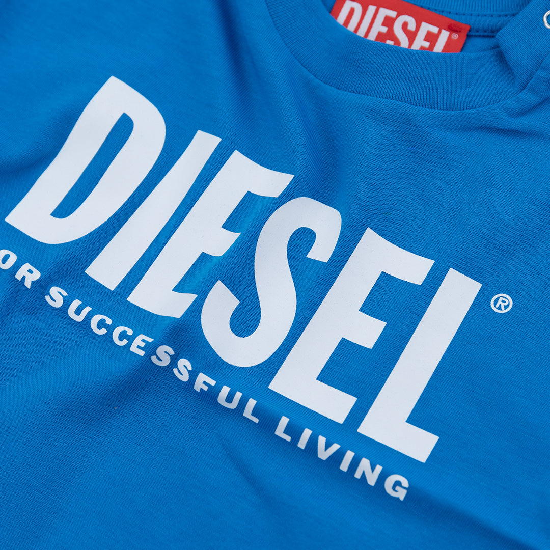 T-SHIRT DIESEL BAMBINO