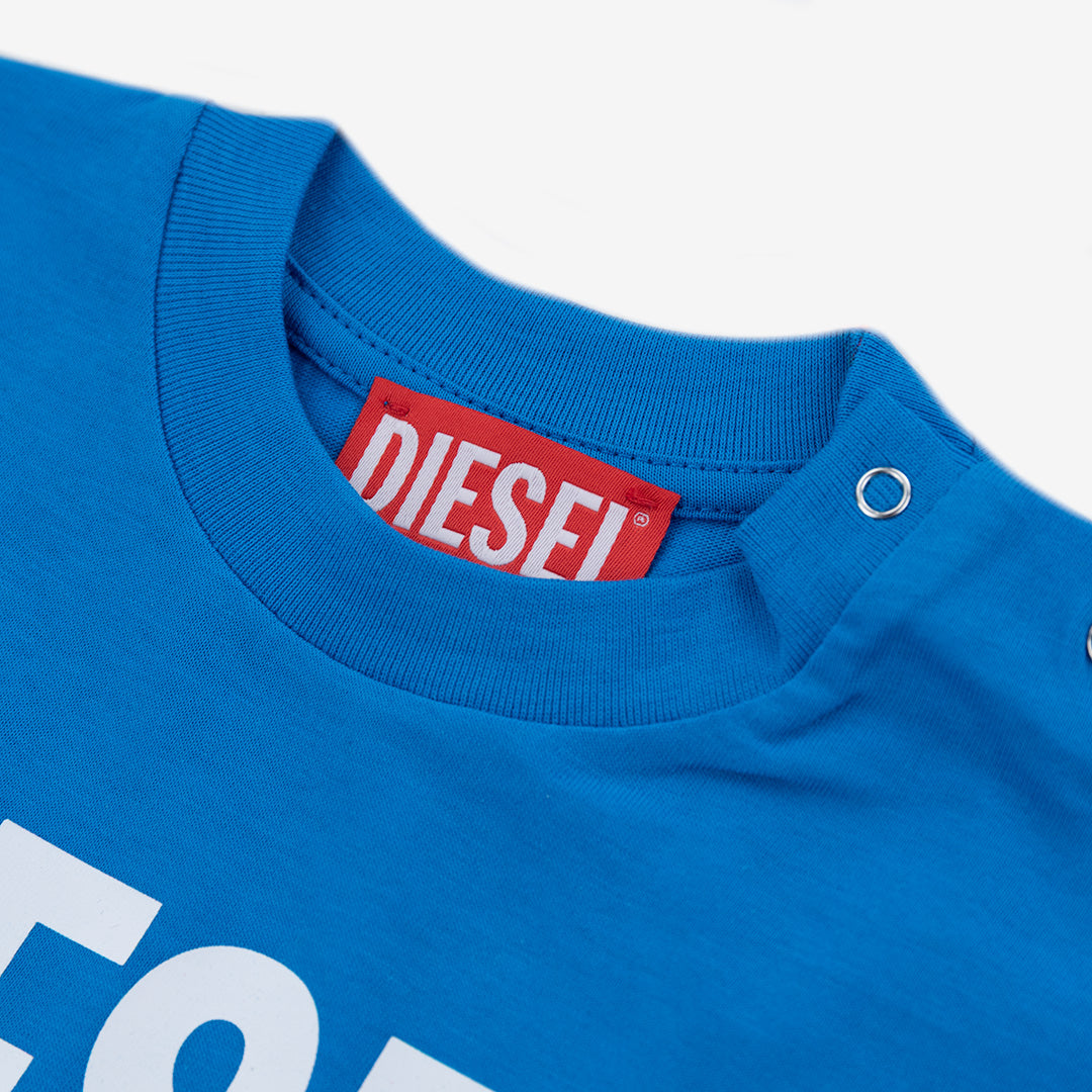 T-SHIRT DIESEL BAMBINO