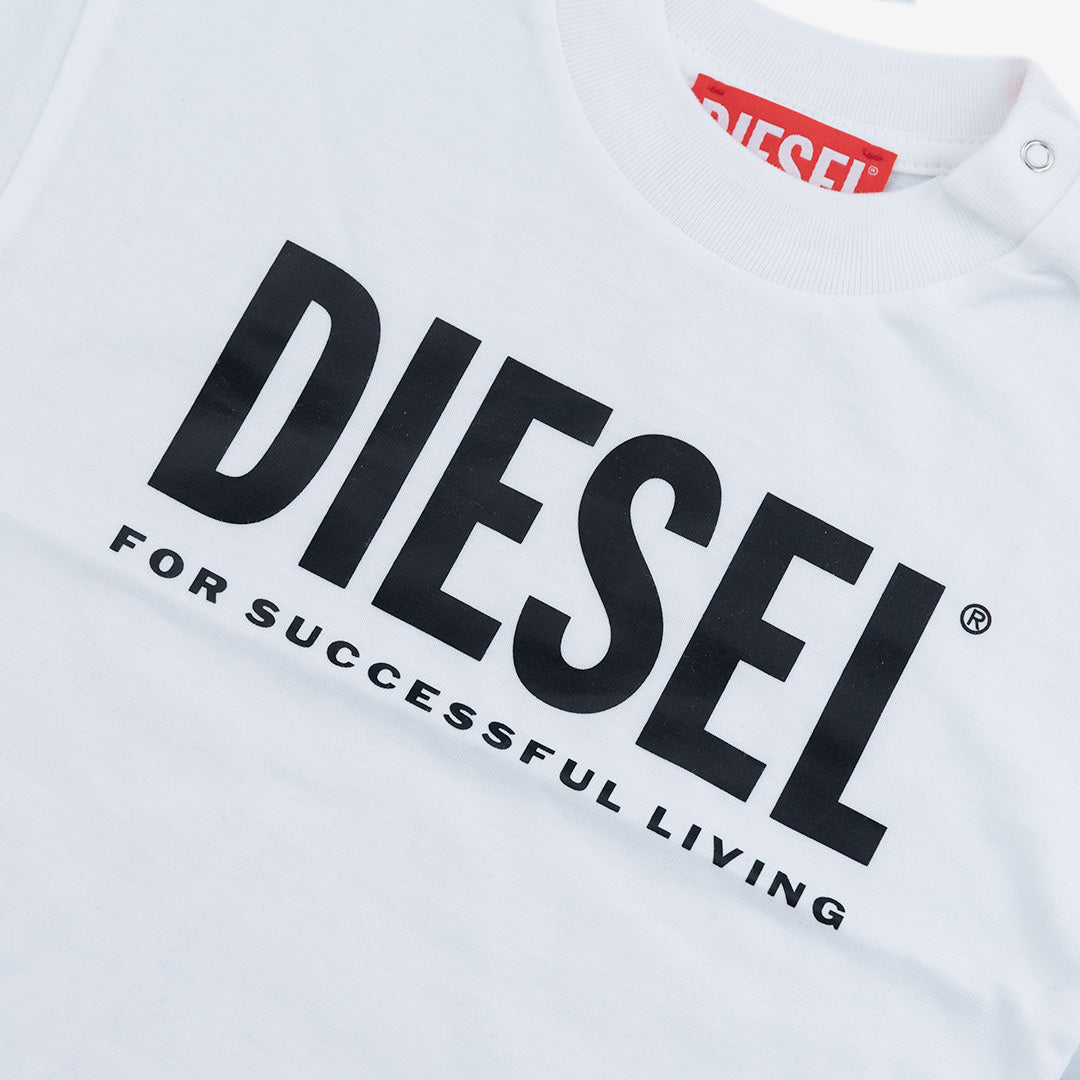 T-SHIRT DIESEL BAMBINO