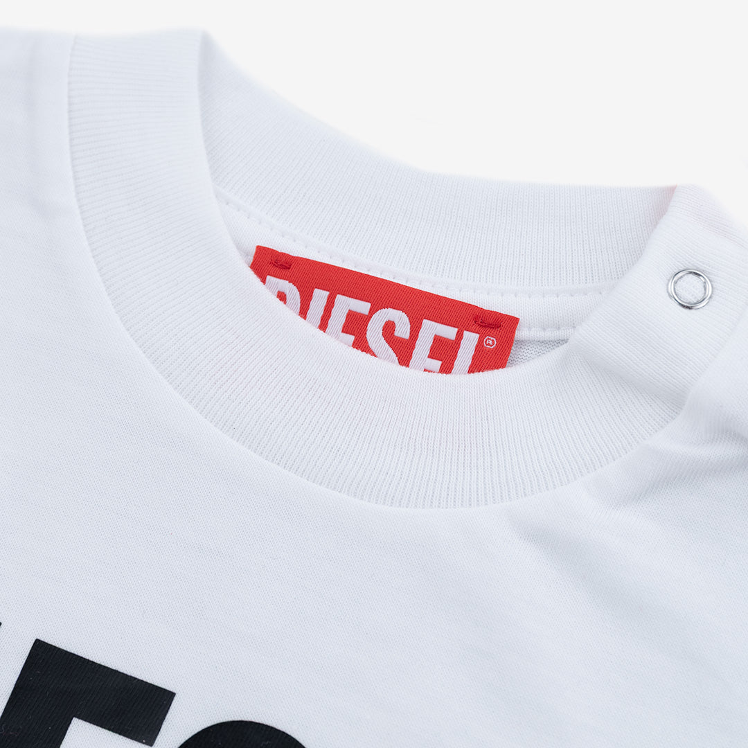 T-SHIRT DIESEL BAMBINO