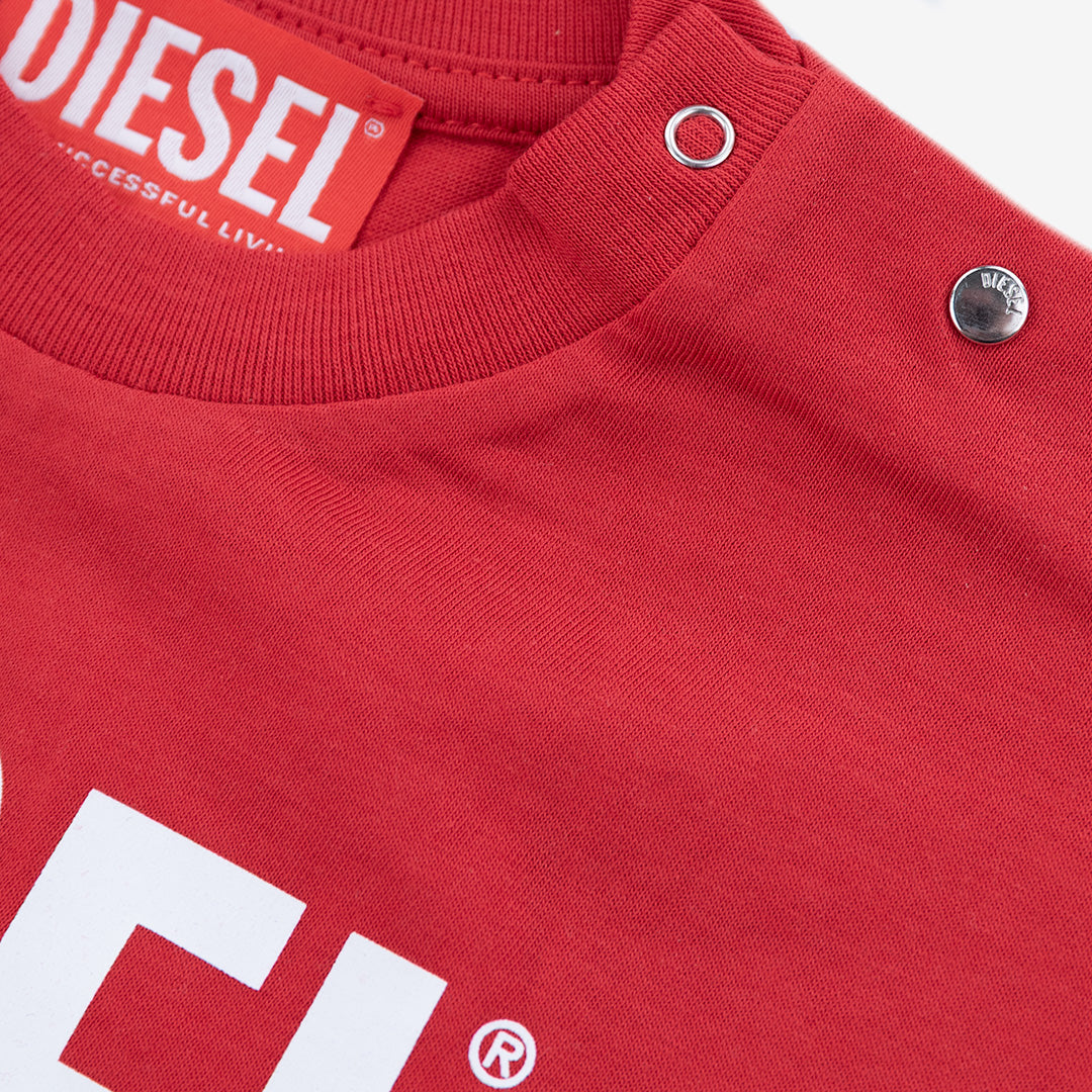T-SHIRT DIESEL BAMBINO