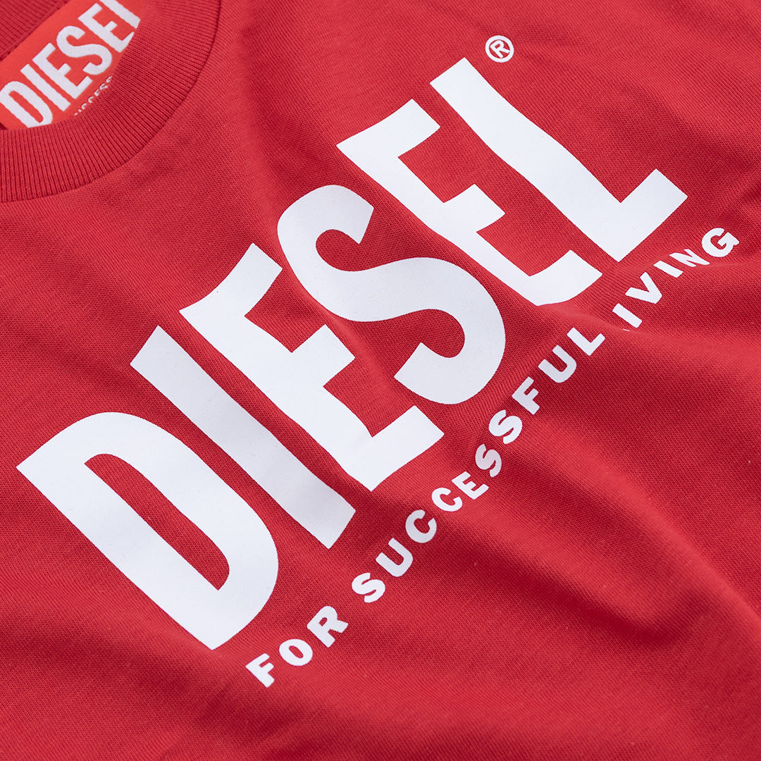 T-SHIRT DIESEL BAMBINO