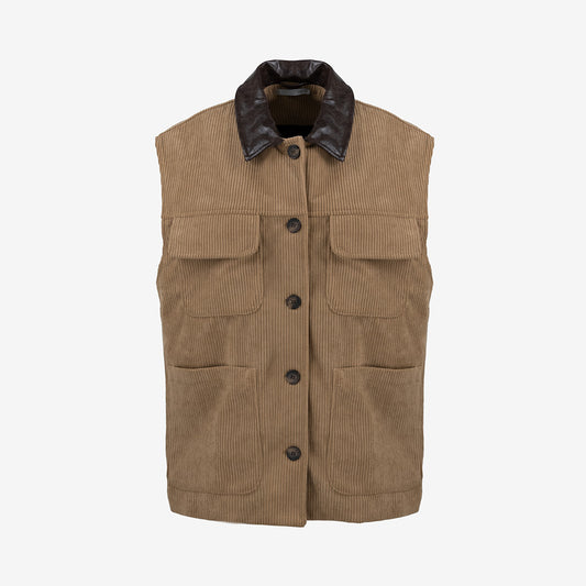 GILET IESSE DONNA