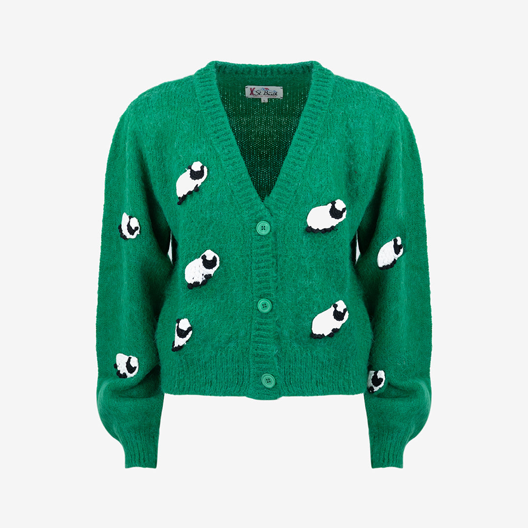 CARDIGAN MC2 SAINT BARTH DONNA