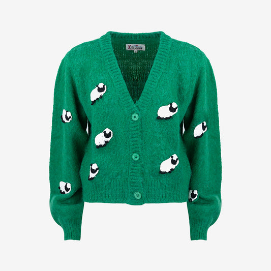 CARDIGAN MC2 SAINT BARTH DONNA