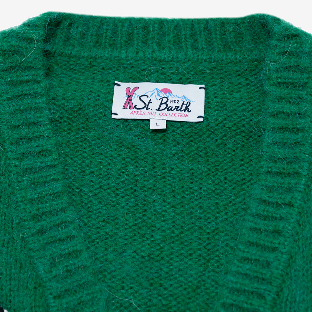 CARDIGAN MC2 SAINT BARTH DONNA