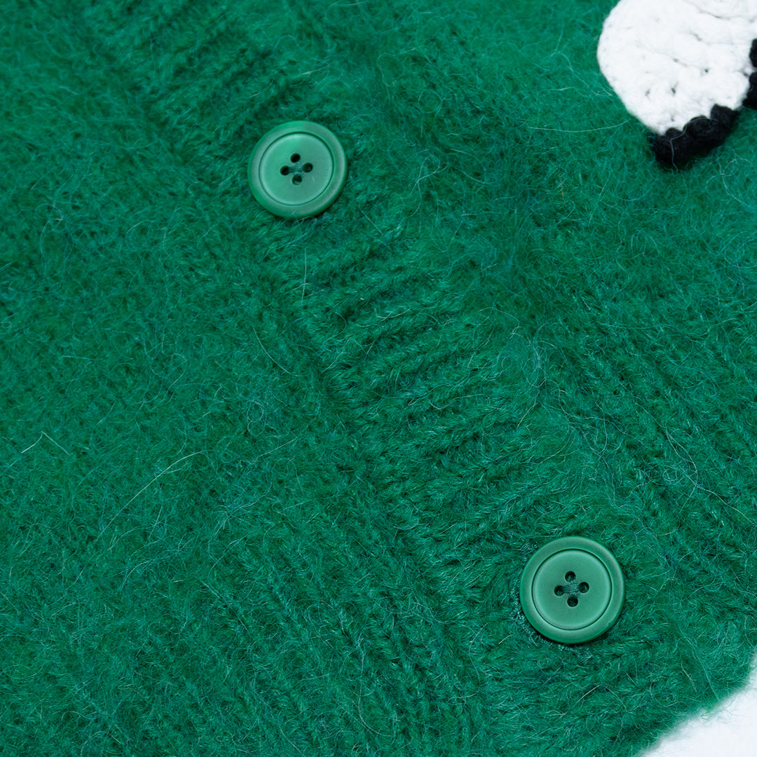 CARDIGAN MC2 SAINT BARTH DONNA