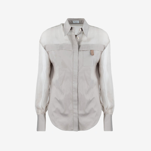 CAMICIA BRUNELLO CUCINELLI DONNA