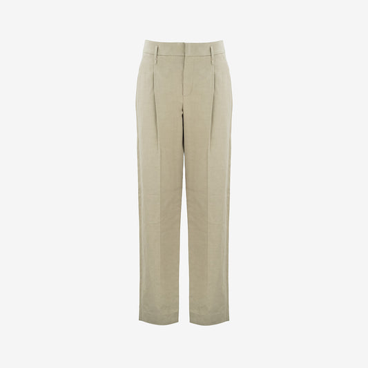 PANTALONE BRUNELLO CUCINELLI DONNA