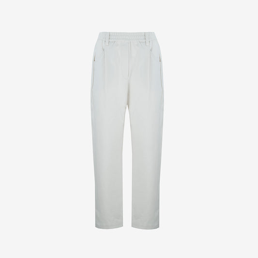 PANTALONE BRUNELLO CUCINELLI DONNA