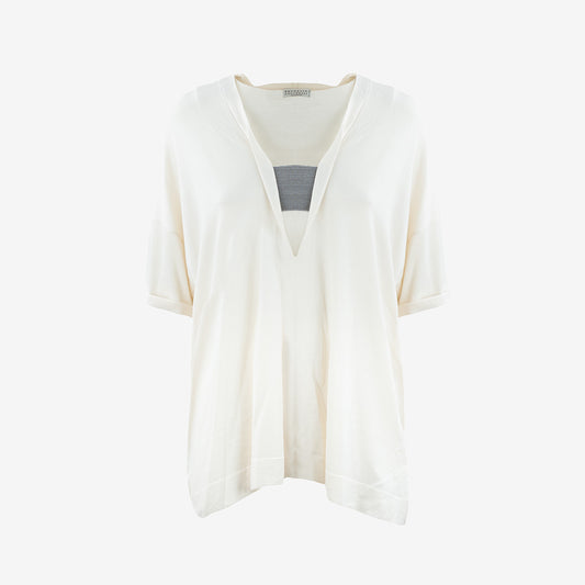 MAGLIA BRUNELLO CUCINELLI DONNA