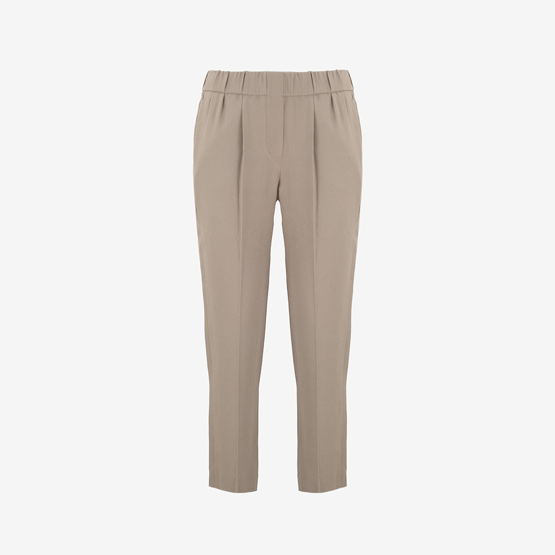 PANTALONE BRUNELLO CUCINELLI DONNA