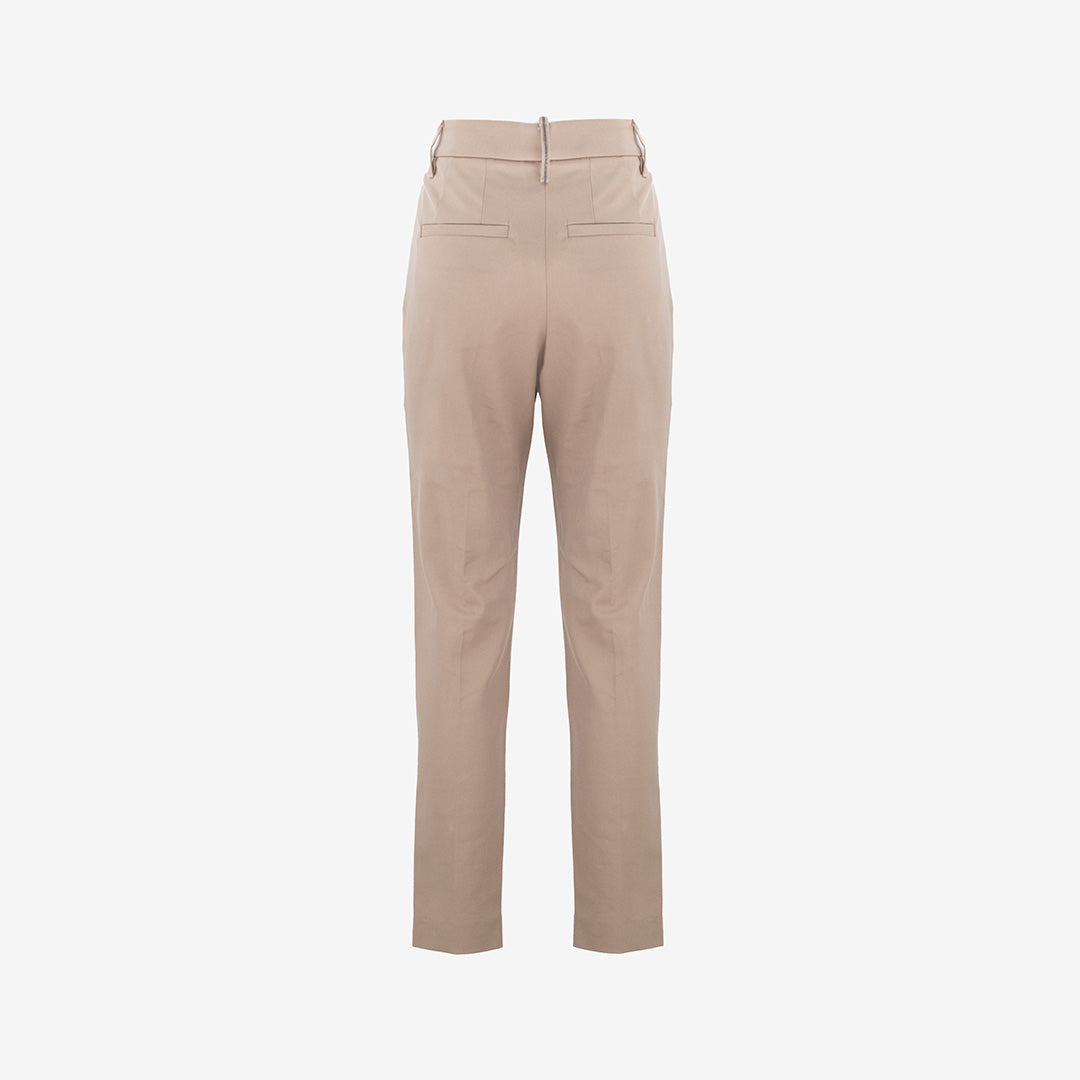 PANTALONE BRUNELLO CUCINELLI DONNA