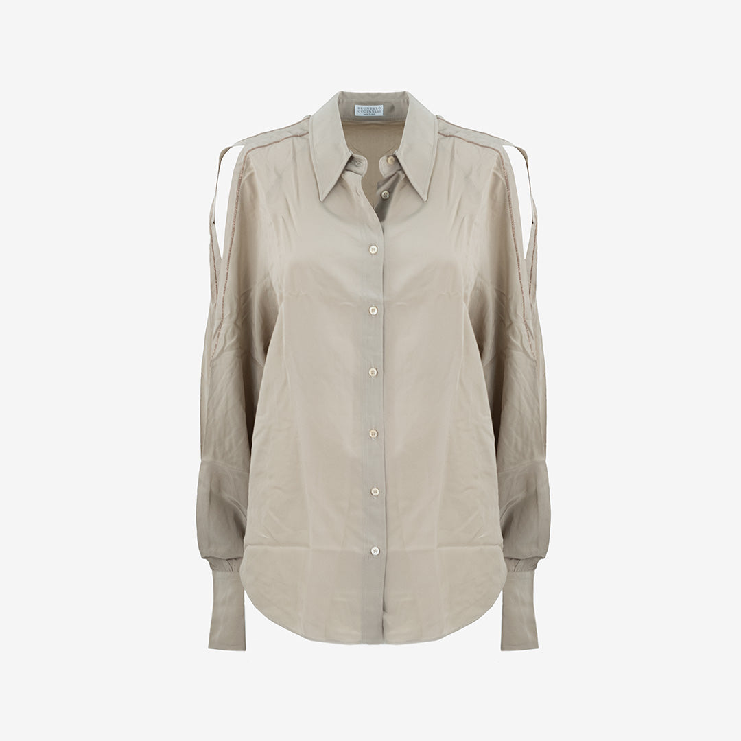 CAMICIA BRUNELLO CUCINELLI DONNA