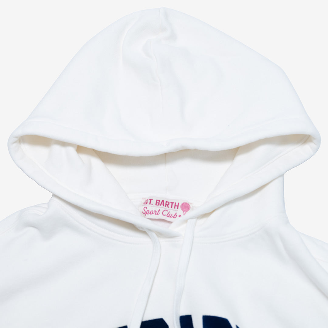 FELPA MC2 SAINT BARTH DONNA