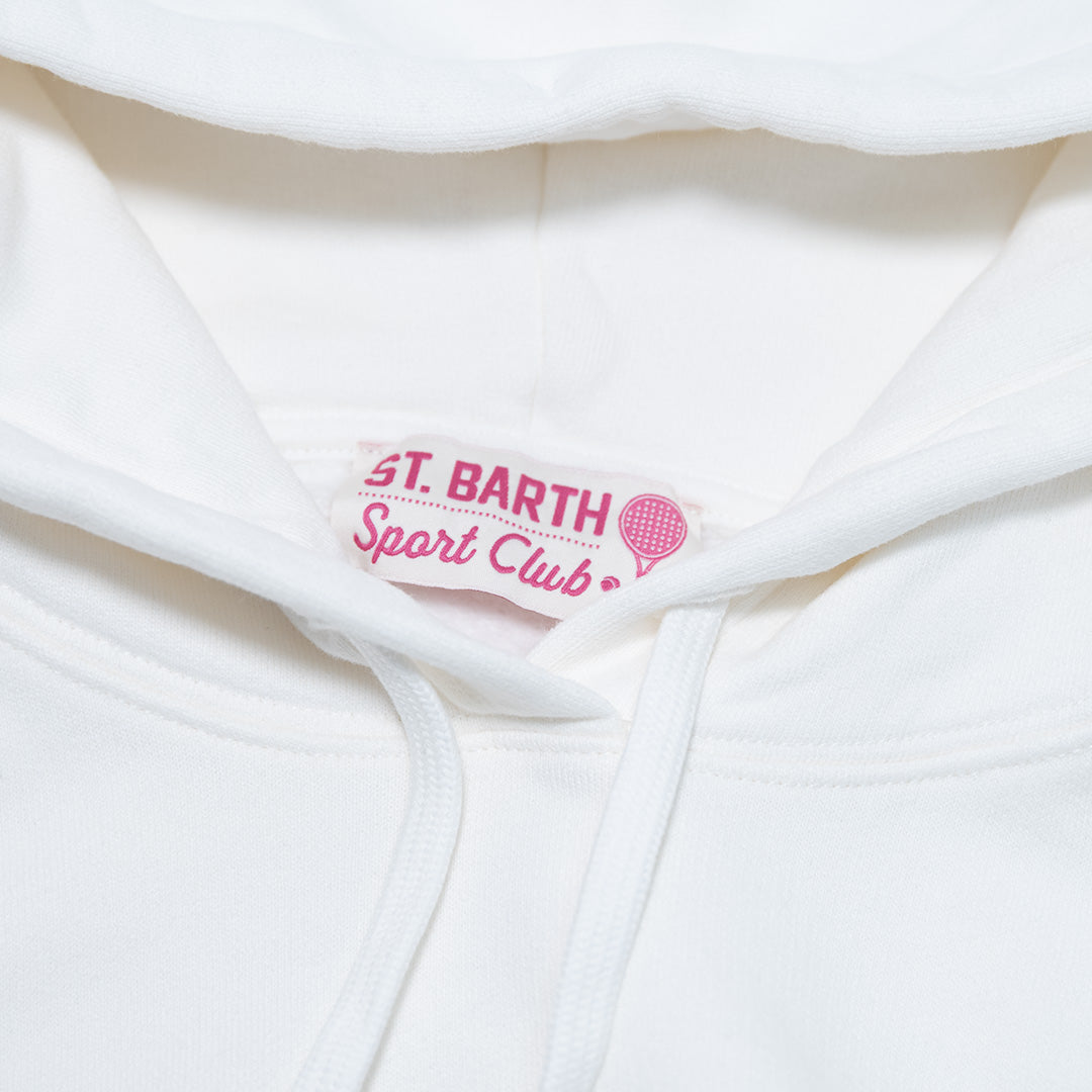 FELPA MC2 SAINT BARTH DONNA