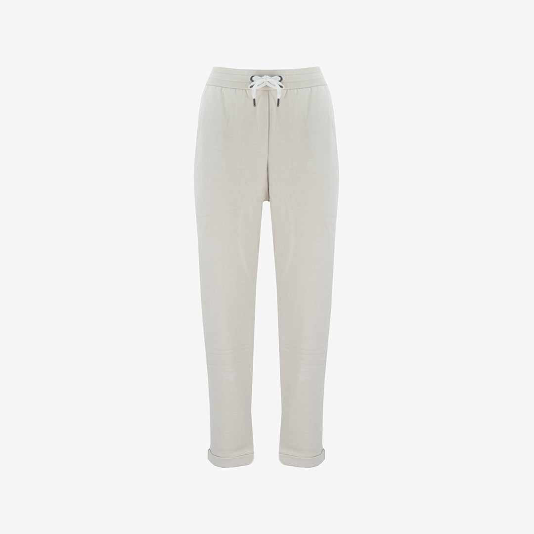 PANTALONE BRUNELLO CUCINELLI DONNA