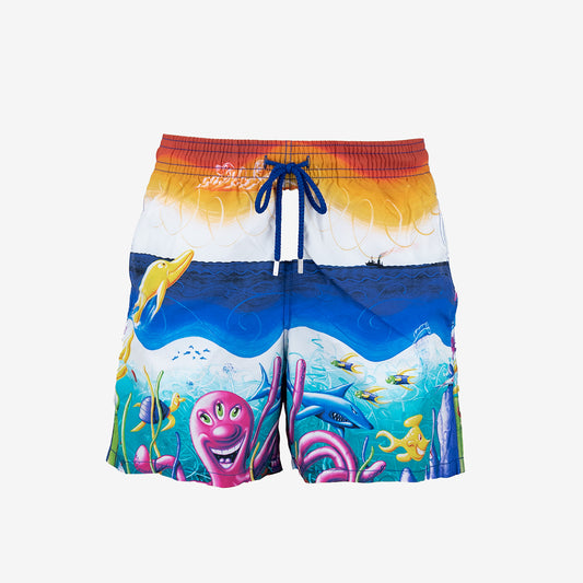 BOXER MARE VILEBREQUIN UOMO - NUOVI ARRVI