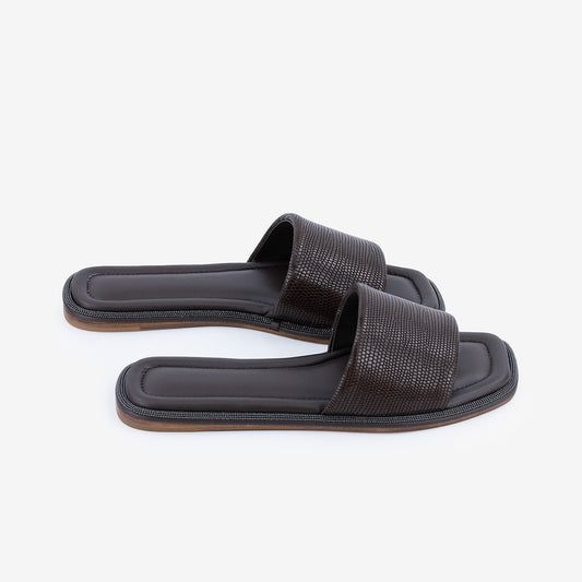 CIABATTA BRUNELLO CUCINELLI IN PELLE