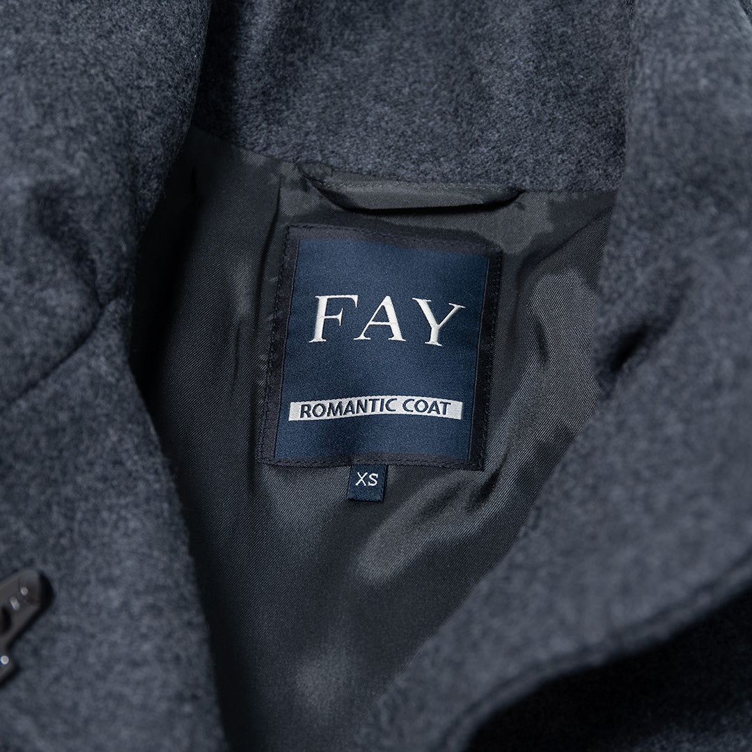 CAPPOTTO FAY DONNA