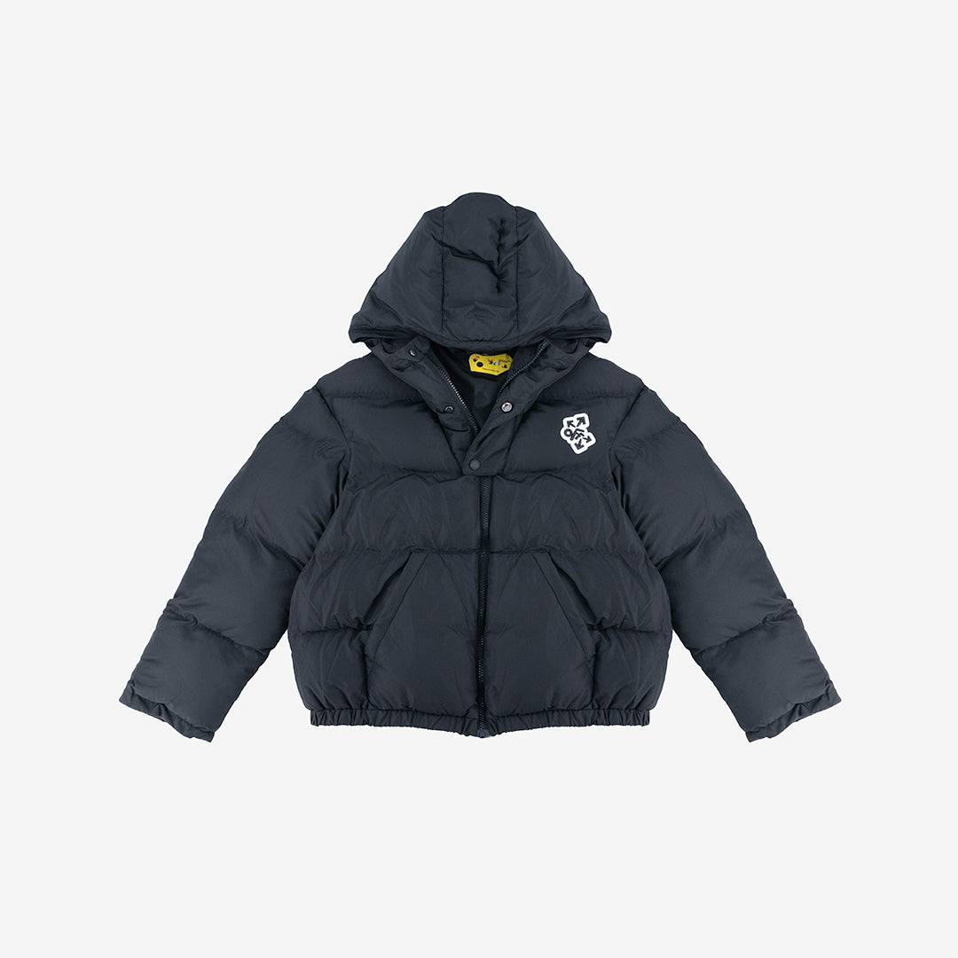PIUMINO OFF WHITE BAMBINO