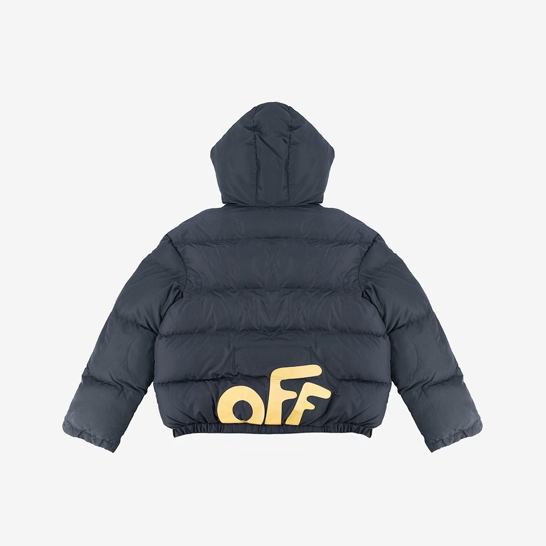 PIUMINO OFF WHITE BAMBINO