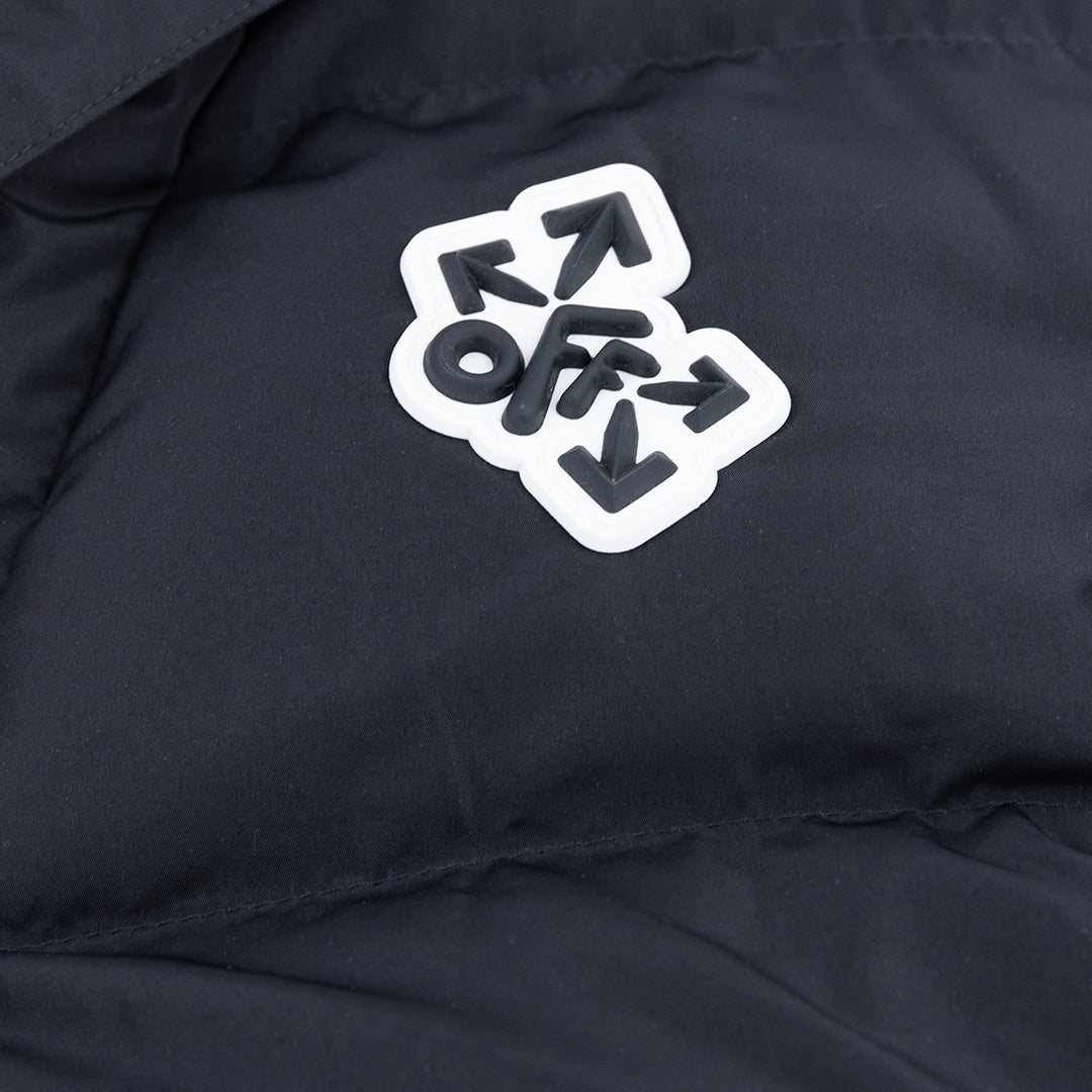 PIUMINO OFF WHITE BAMBINO