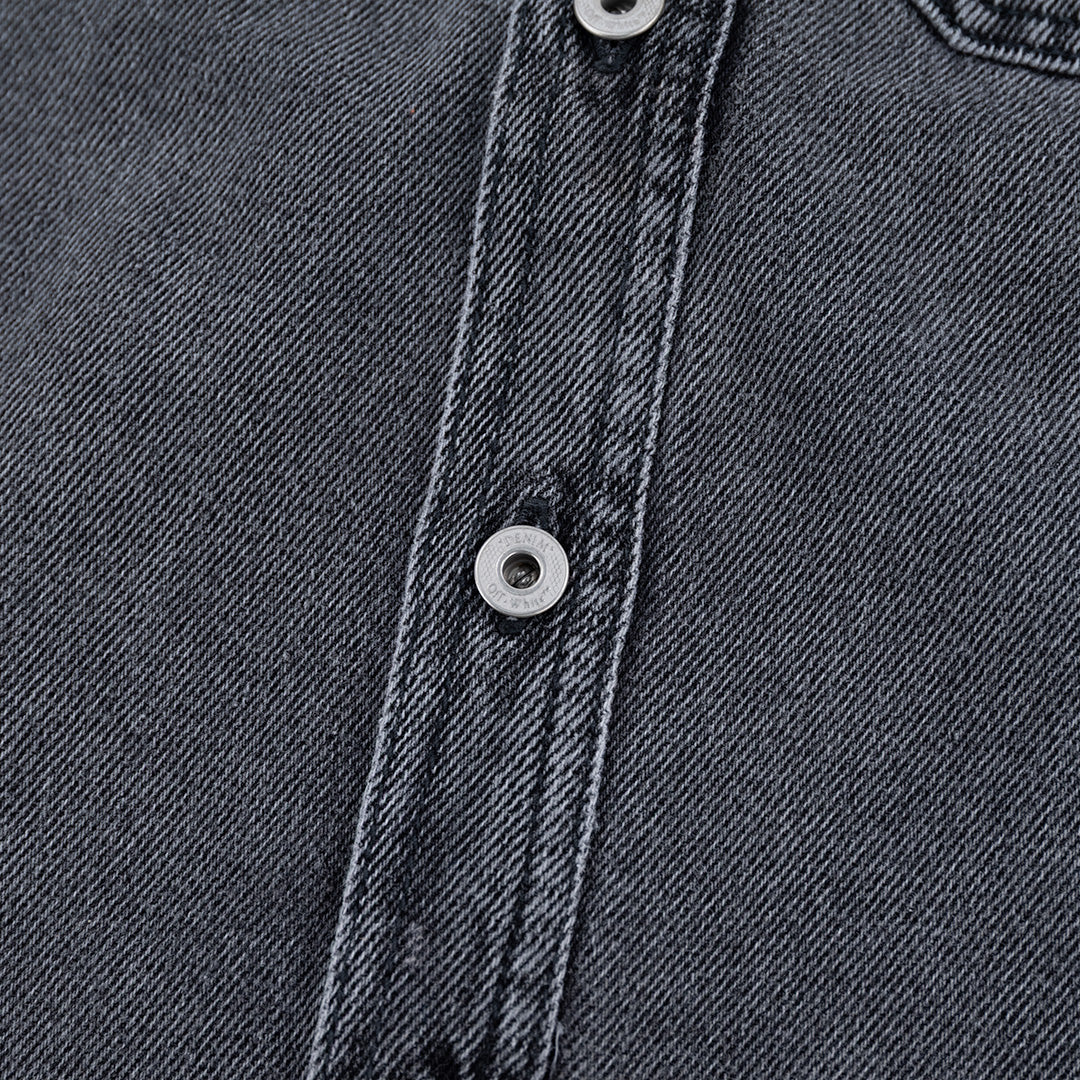 CAMICIA OFF WHITE BAMBINO