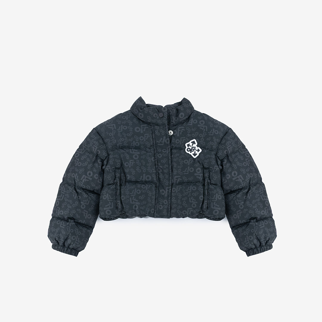 PIUMINO OFF WHITE BAMBINO