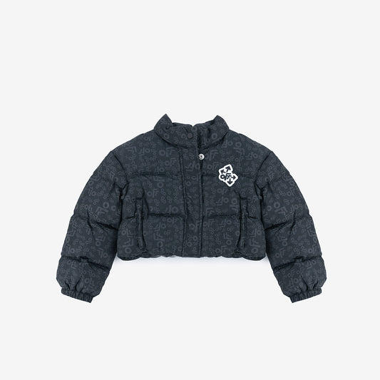 PIUMINO OFF WHITE BAMBINO