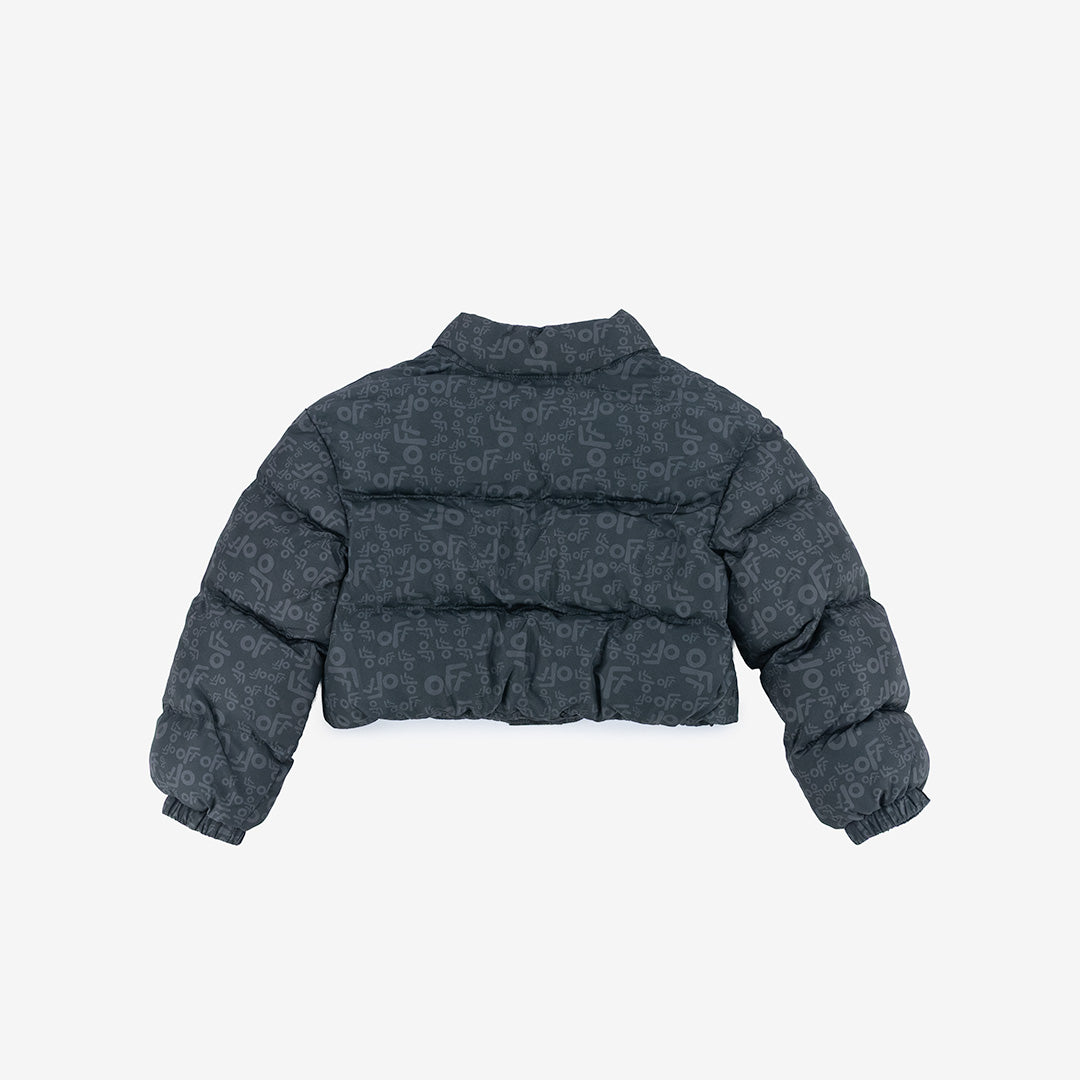 PIUMINO OFF WHITE BAMBINO