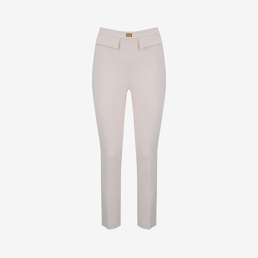 ELISABETTA FRANCHI WOMEN'S TROUSERS - NEW SS ARRIVALS