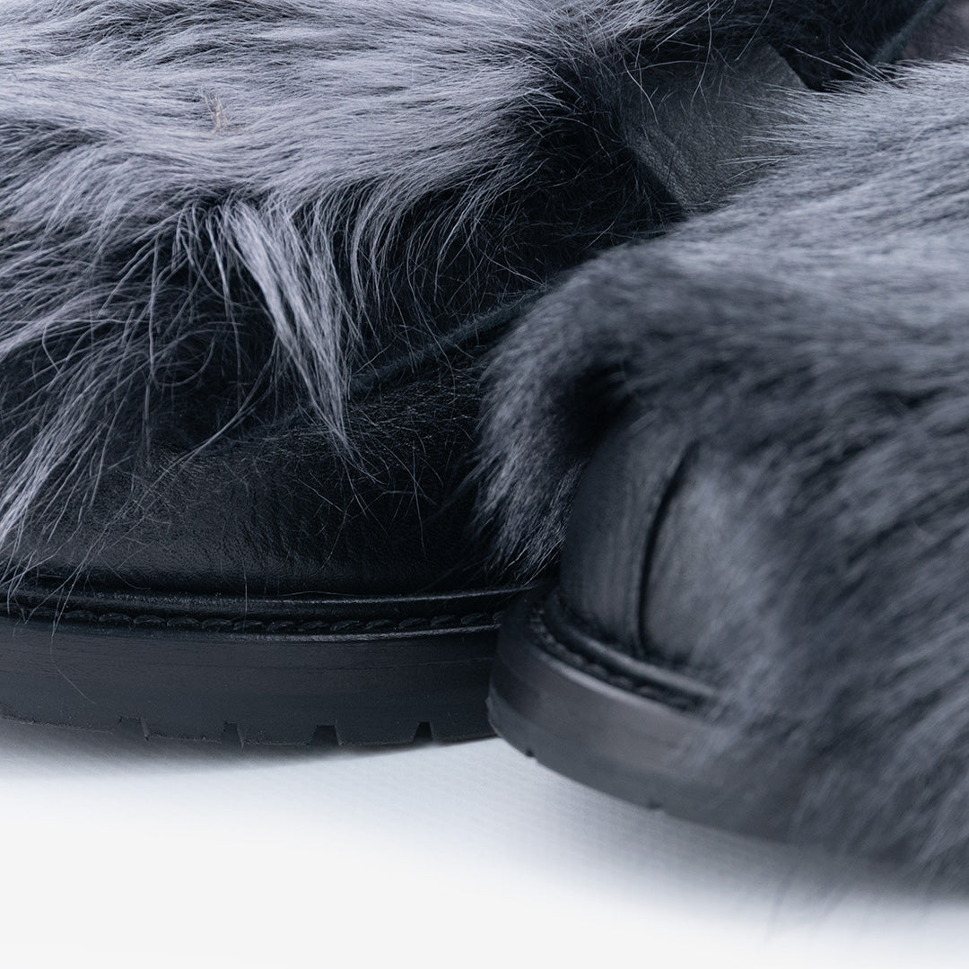 MOCASSINO POLLINI DONNA IN PELLE