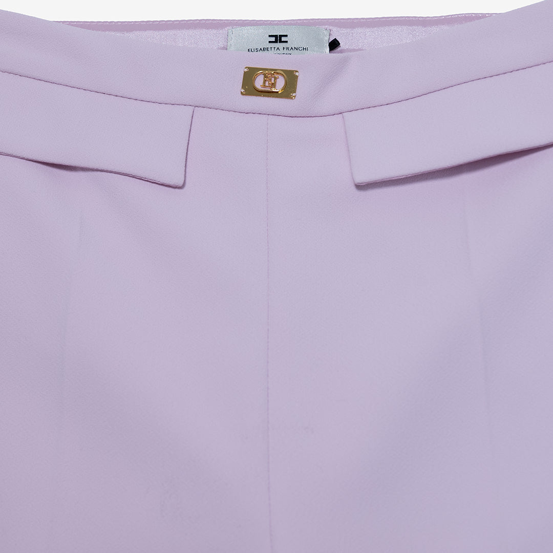 ELISABETTA FRANCHI WOMEN'S TROUSERS - NEW SS ARRIVALS