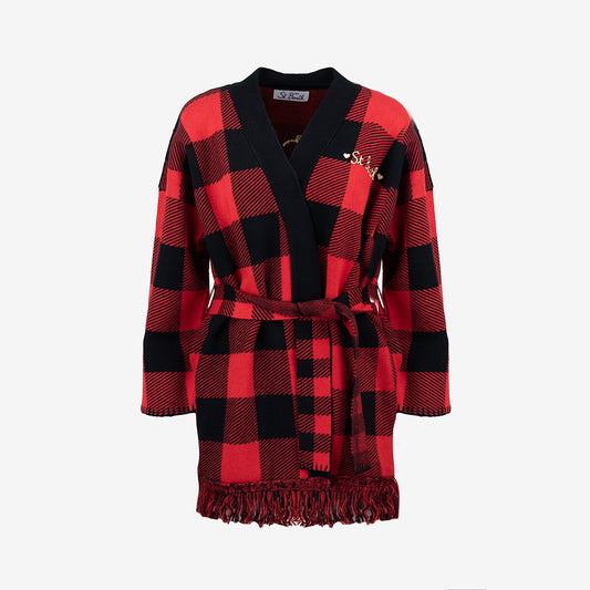 CARDIGAN MC2 SAINT BARTH DONNA