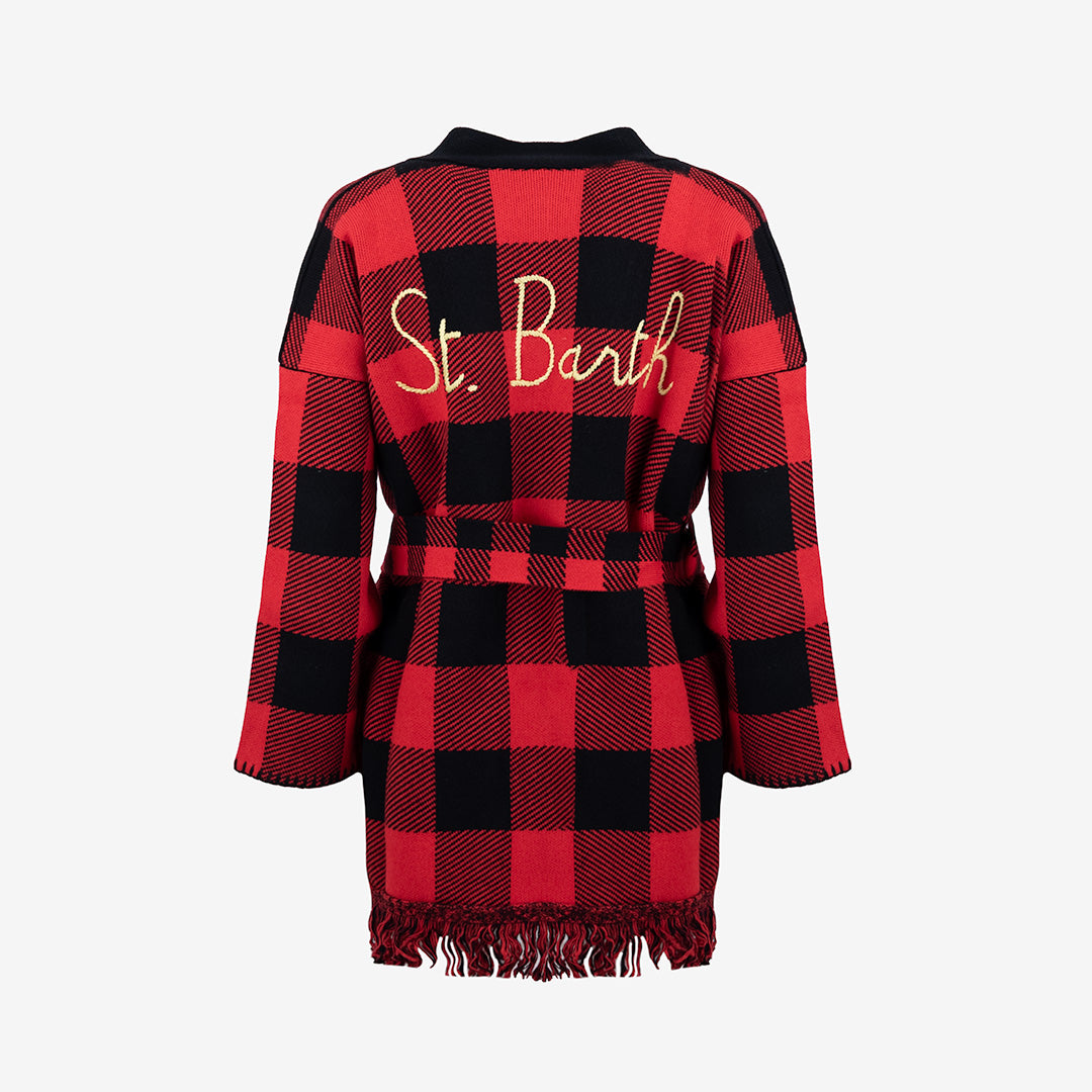 CARDIGAN MC2 SAINT BARTH DONNA