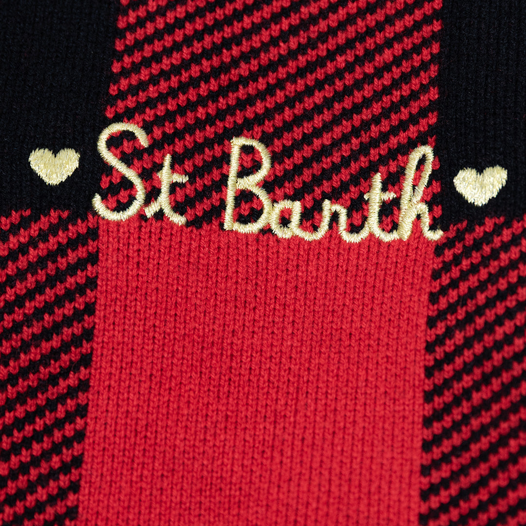 CARDIGAN MC2 SAINT BARTH DONNA