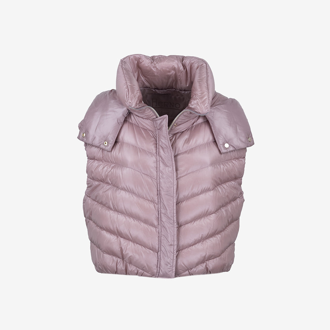HERNO WOMEN'S VEST