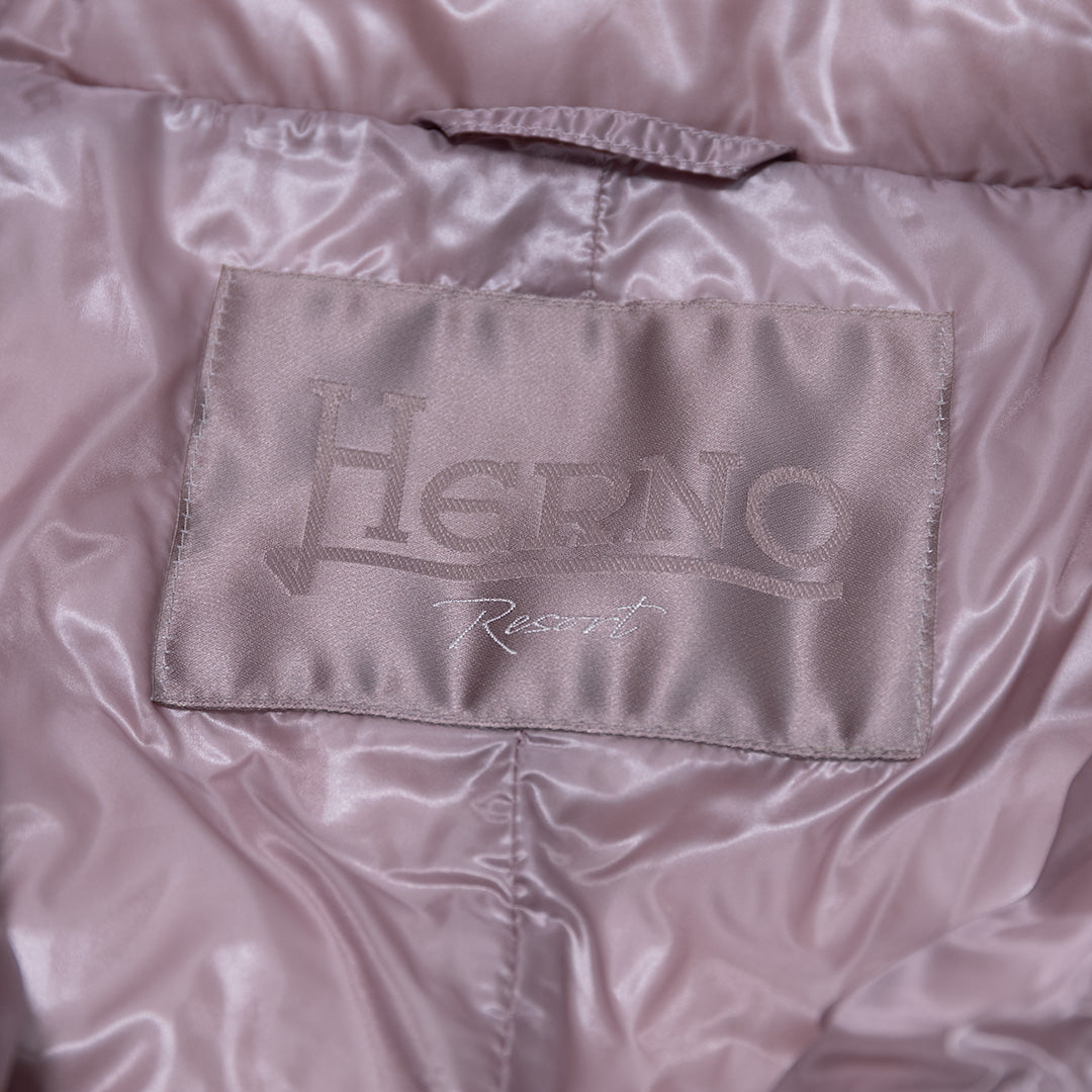 HERNO WOMEN'S VEST