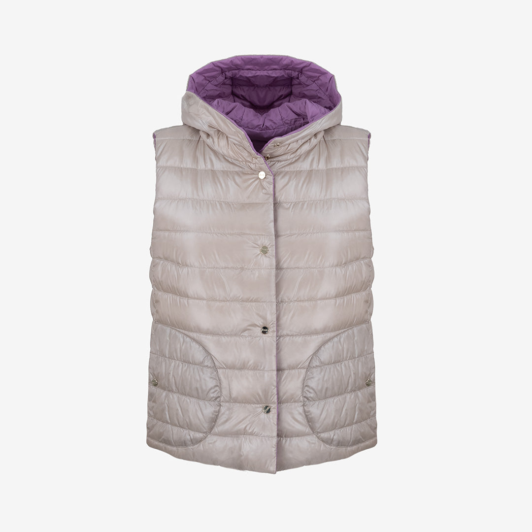GILET HERNO DOUBLE FACE DONNA - NUOVI ARRIVI SS