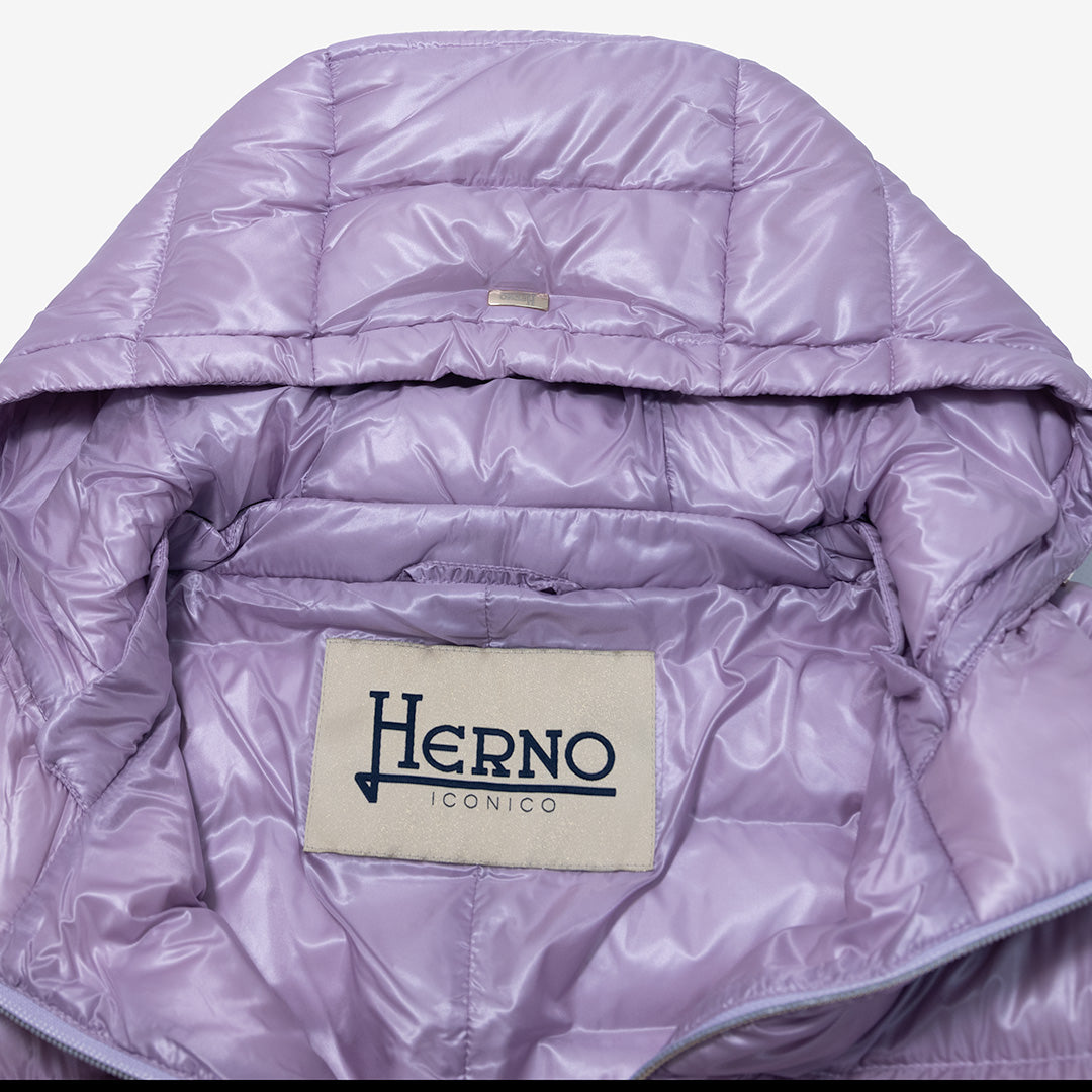 HERNO WOMEN'S DOWN JACKET