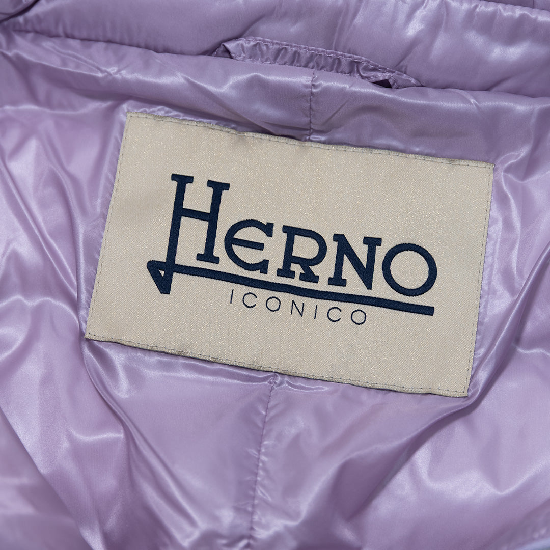 HERNO WOMEN'S DOWN JACKET
