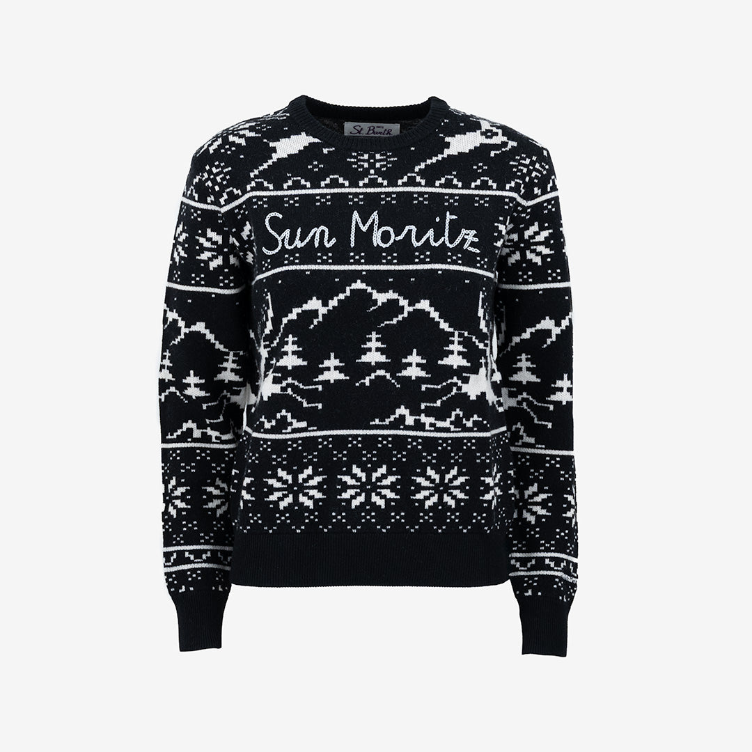 MAGLIA MC2 SAINT BARTH DONNA